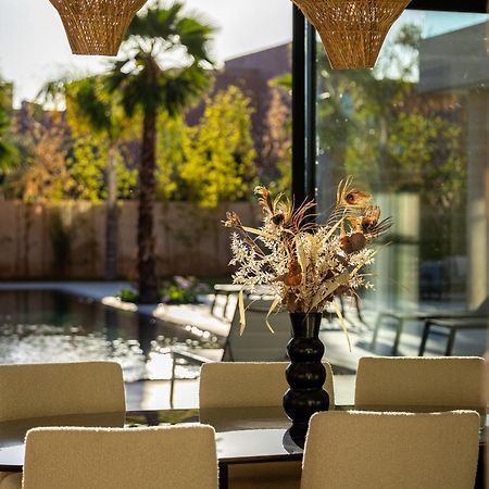 Villa Sahar Palmeraie Avec Piscine Chauffee ! Marrakesh Extérieur photo